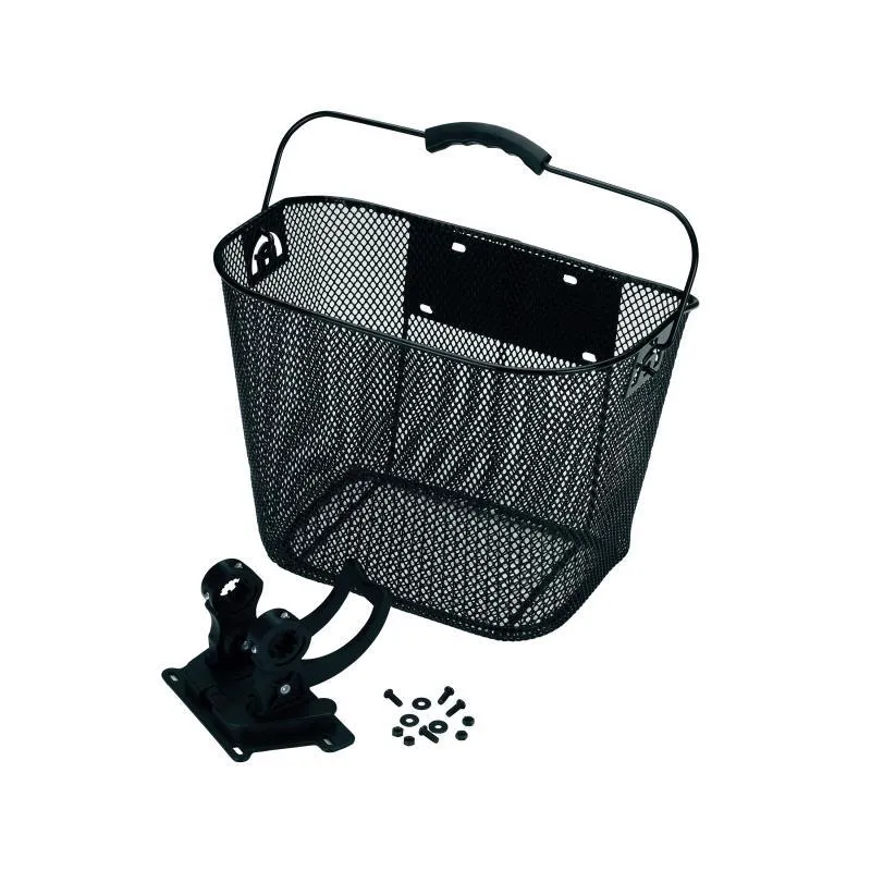 GES Fahrradlenkertasche Unisex, schwarz, TU