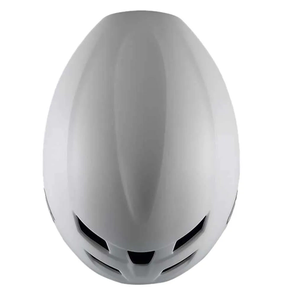 GES Kronos Zeitfahrhelm, White / black GES Kronos Zeitfahrhelm, White / black