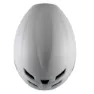 GES Kronos Zeitfahrhelm, White / black