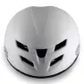 GES Kronos Zeitfahrhelm, White / black