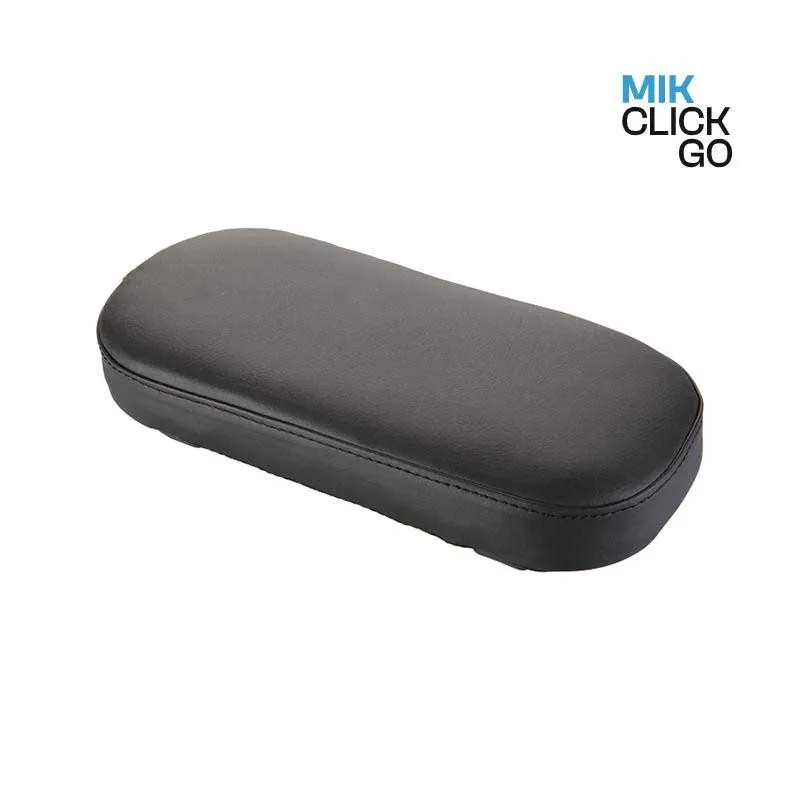 GES Longtail Mik Kissen, Black, One Size GES Longtail Mik Kissen, Black, One Size