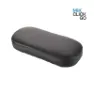 GES Longtail Mik Kissen, Black, One Size