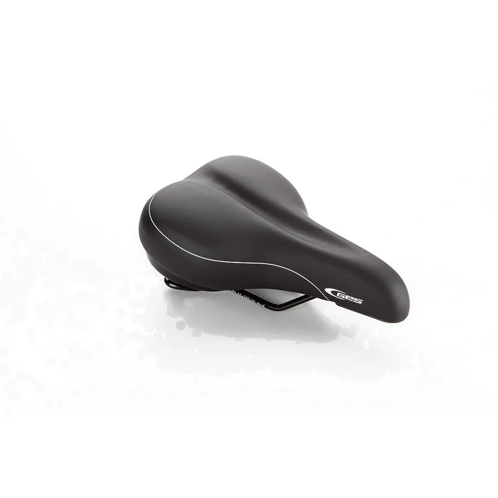 GES Magnum 2 Sattel, Black, One Size GES Magnum 2 Sattel, Black, One Size