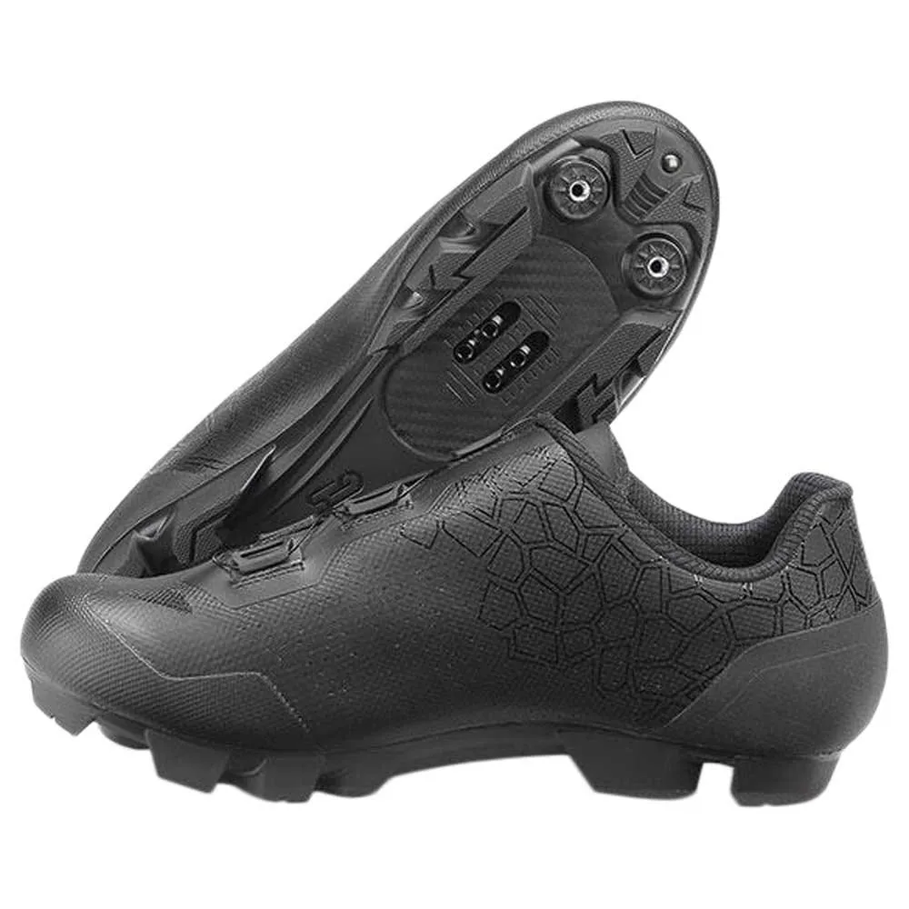 GES Max Mtb-schuhe, Black GES Max Mtb-schuhe, Black