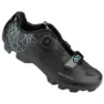 Light blue / black