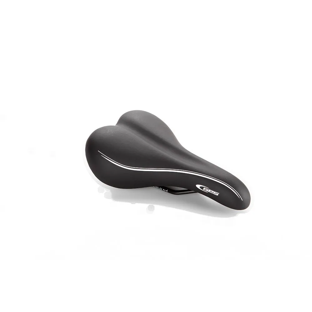 GES Tiger 2 Sattel, Black, One Size GES Tiger 2 Sattel, Black, One Size