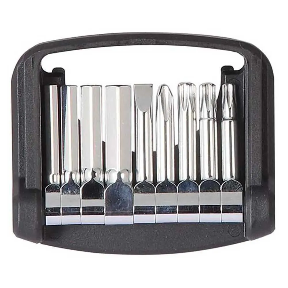 GES Tool Flaschenhalter, Black / grey, One Size GES Tool Flaschenhalter, Black / grey, One Size