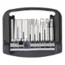 GES Tool Flaschenhalter, Black / grey, One Size