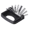 GES Tool Flaschenhalter, Black / grey, One Size