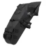 GES Urkiola 15l Satteltasche, Black, One Size