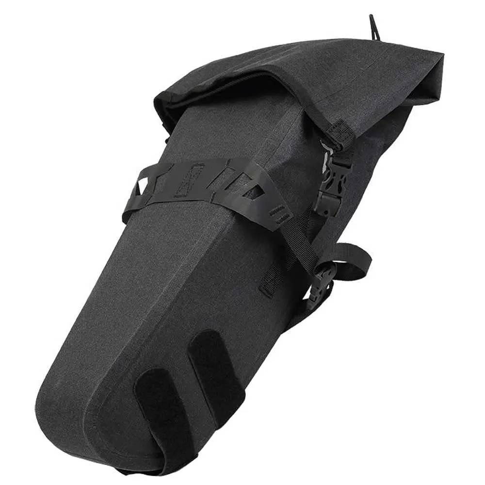 GES Urkiola 15l Satteltasche, Black, One Size GES Urkiola 15l Satteltasche, Black, One Size