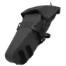 GES Urkiola 15l Satteltasche, Black, One Size