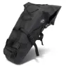 GES Urkiola 15l Satteltasche, Black, One Size
