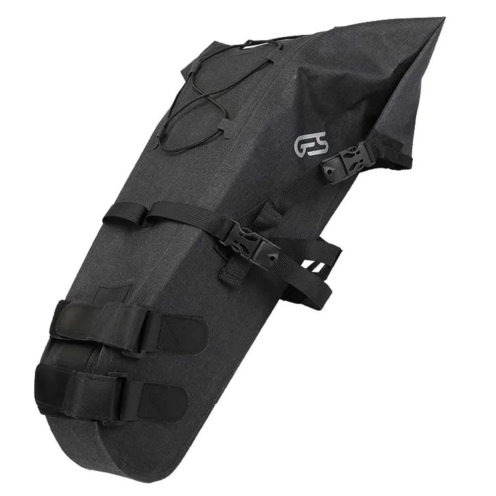 GES Urkiola 15l Satteltasche, Black, One Size GES Urkiola 15l Satteltasche, Black, One Size
