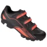 GES Vantage Mtb-schuhe, Black / orange