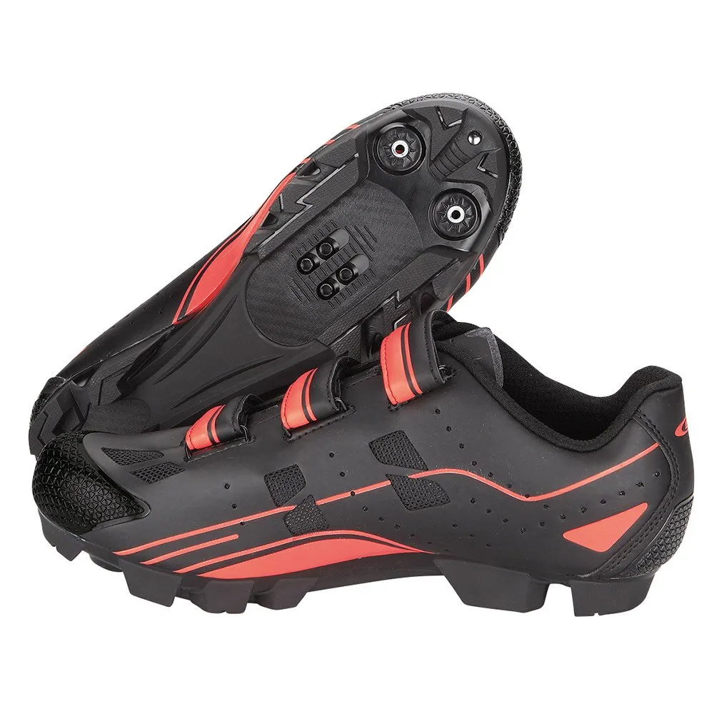 GES Vantage Mtb-schuhe, Black / orange GES Vantage Mtb-schuhe, Black / orange