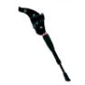 GES Verstellbare Stütze Unisex, schwarz, 20/28"