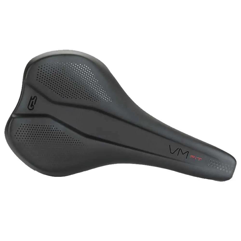 GES Vm Fit Sattel, Black, 143mm GES Vm Fit Sattel, Black, 143mm