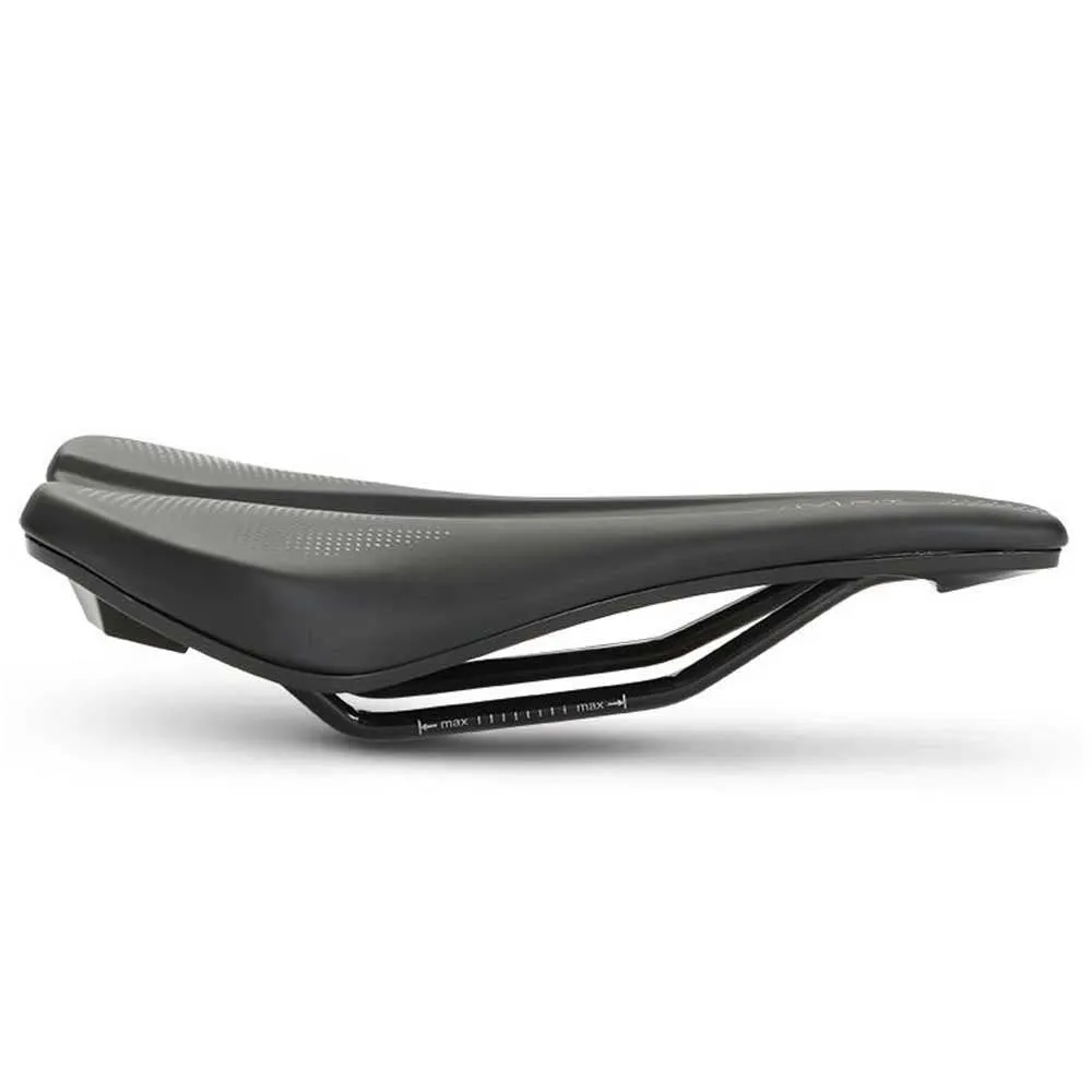 GES Vm Fit Sattel, Black, 143mm GES Vm Fit Sattel, Black, 143mm