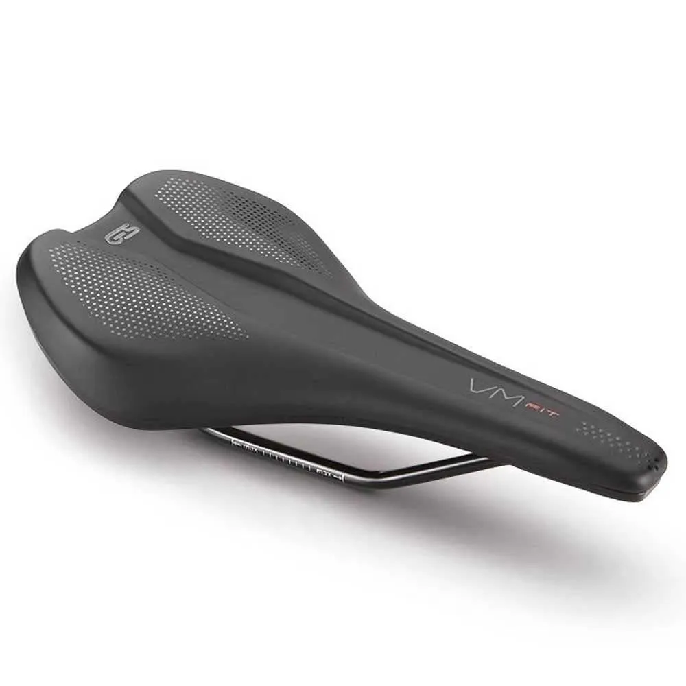 GES Vm Fit Sattel, Black, 143mm GES Vm Fit Sattel, Black, 143mm