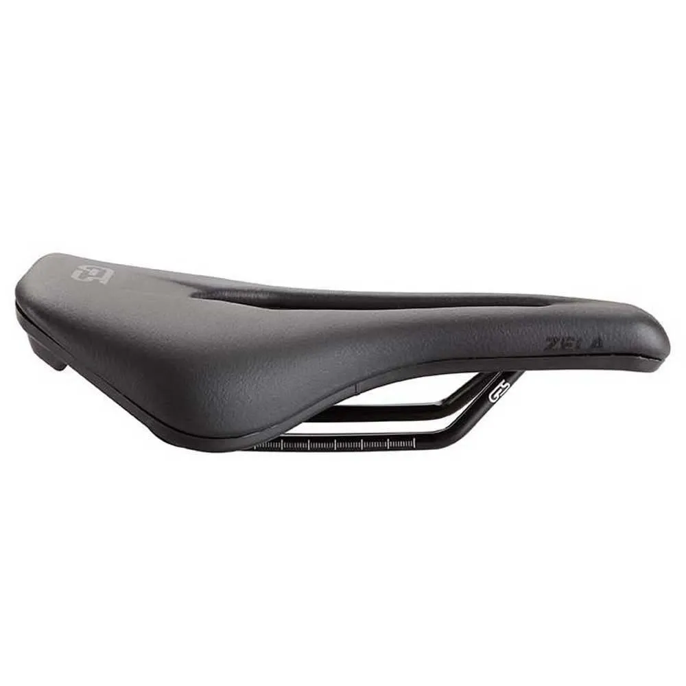 GES Zela 0 Titanium Sattel GES Zela 0 Titanium Sattel