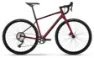 Hersteller-met. rusted dark red/black-matt