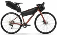 Ghost Asket Advanced EQ metallic rusted dark red/black matt 28" Diamant Ghost Asket Advanced EQ metallic rusted dark red/black matt 28" Diamant