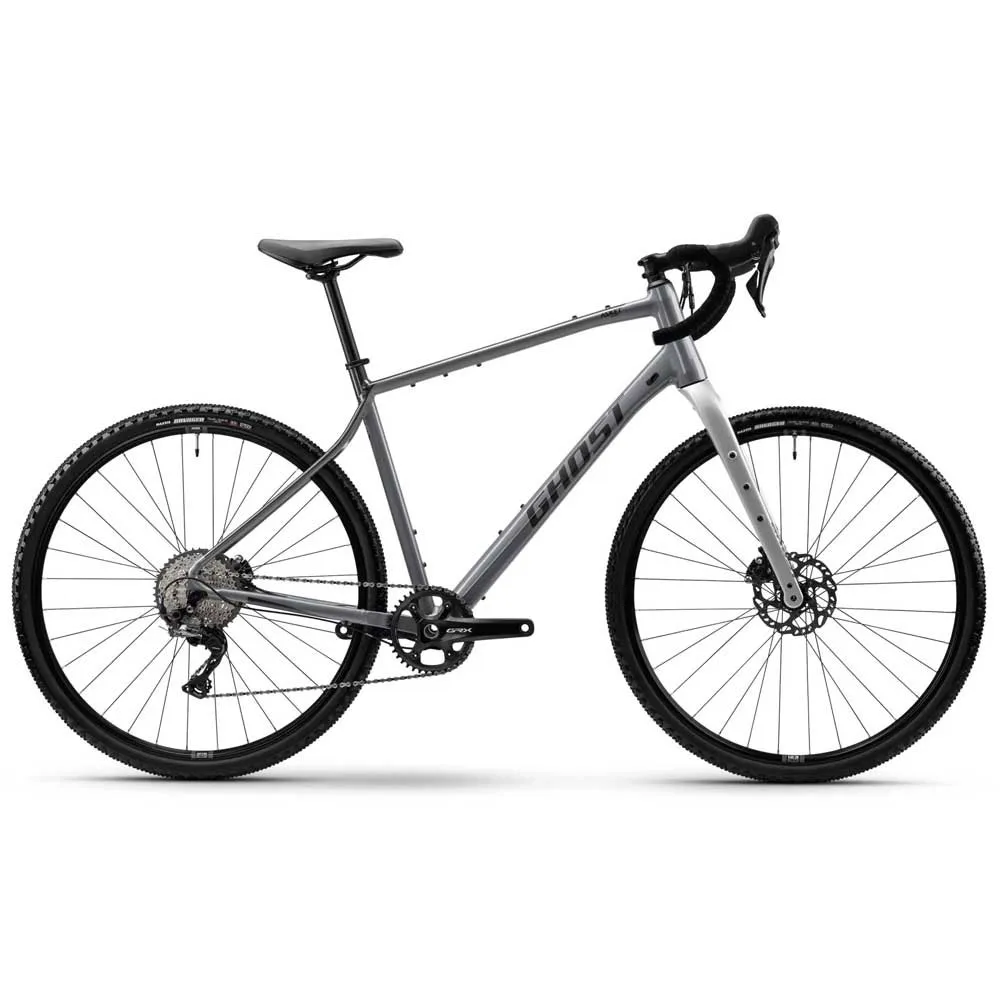 Ghost Asket Advanced Grx812 2024 Gravelbike Ghost Asket Advanced Grx812 2024 Gravelbike
