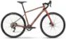 Ghost Asket Advanced met. rusted dark red/black-matt 28" Diamant