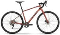 Ghost Asket Advanced metallic rusted dark red/black matt 28" Diamant Ghost Asket Advanced metallic rusted dark red/black matt 28" Diamant