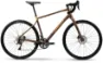 Ghost Asket brown/metallic light beige matt 28" Diamant