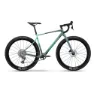 Ghost Asket Cf X Gx Eagle Axs 2025 Gravelbike, Misty green / husky green glossy