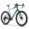 Ghost Asket Cf X Gx Eagle Axs 2025 Gravelbike, Misty green / husky green glossy