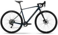 Ghost Asket Full Party metallic dark blue/carbon showing-glossy glänzend 29" Diamant
