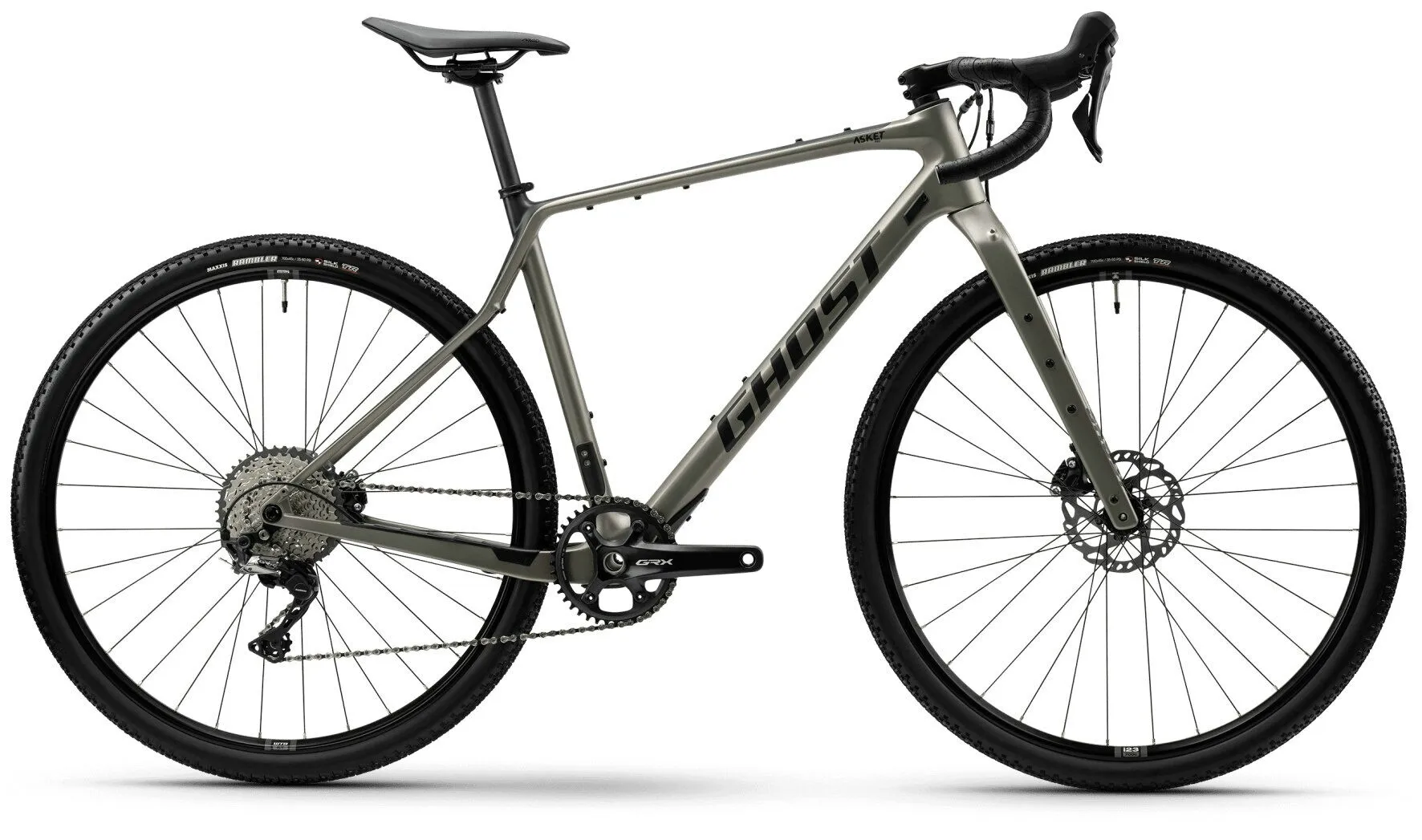 Ghost Asket Pro Grx800 2024 Gravelbike Ghost Asket Pro Grx800 2024 Gravelbike