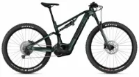Ghost E-ASX 130 Advanced green bay metallic/black-matt 29" 750 Wh Diamant Ghost E-ASX 130 Advanced green bay metallic/black-matt 29" 750 Wh Diamant