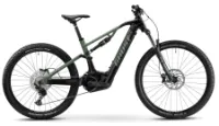 Ghost E-ASX 130 Essential black/light kaki-matt 29"/27,5" 625 Wh Diamant Ghost E-ASX 130 Essential black/light kaki-matt 29"/27,5" 625 Wh Diamant