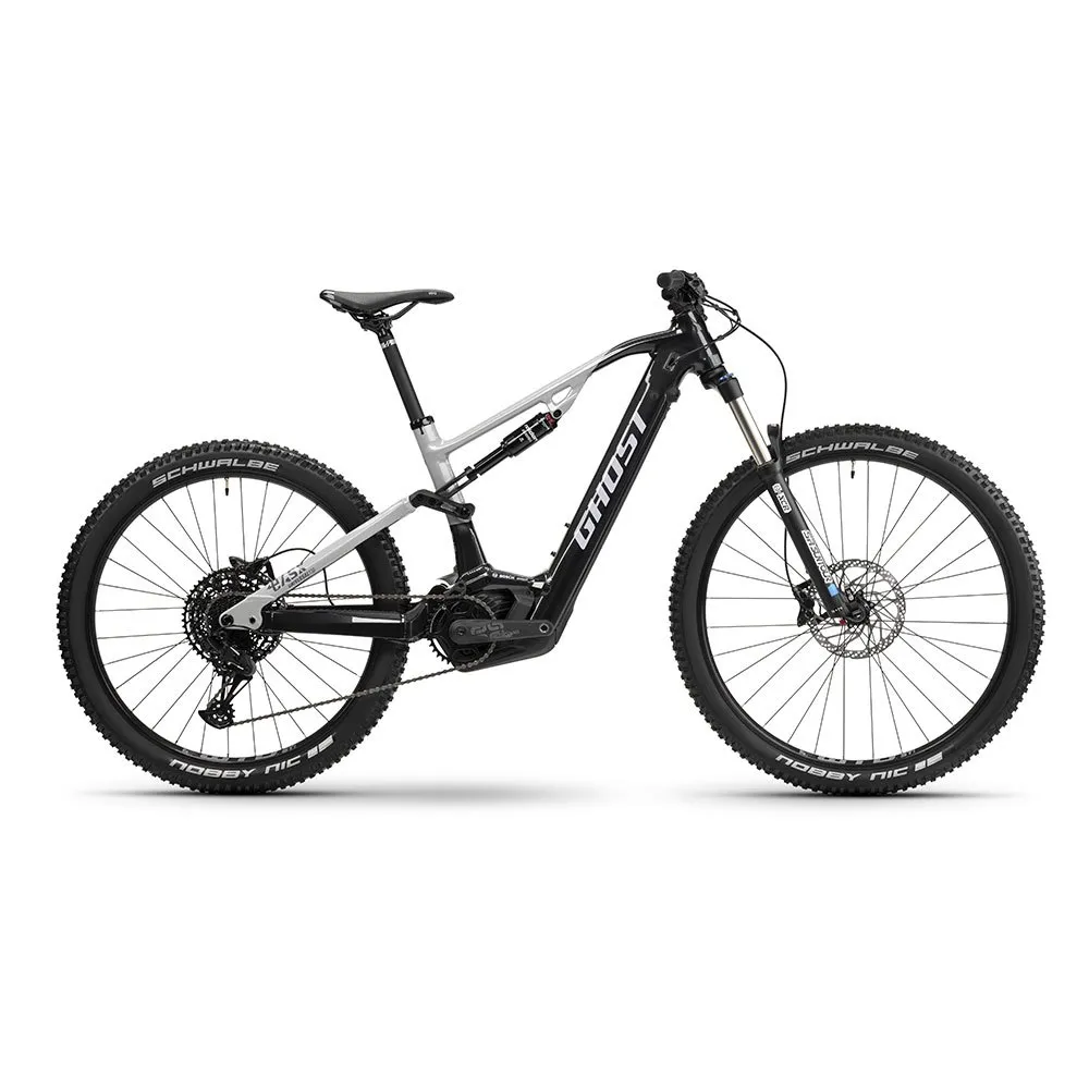 Ghost E-asx 130 Universal 29´´ Sx Eagle 2023 Elektrische Mountainbike Ghost E-asx 130 Universal 29´´ Sx Eagle 2023 Elektrische Mountainbike