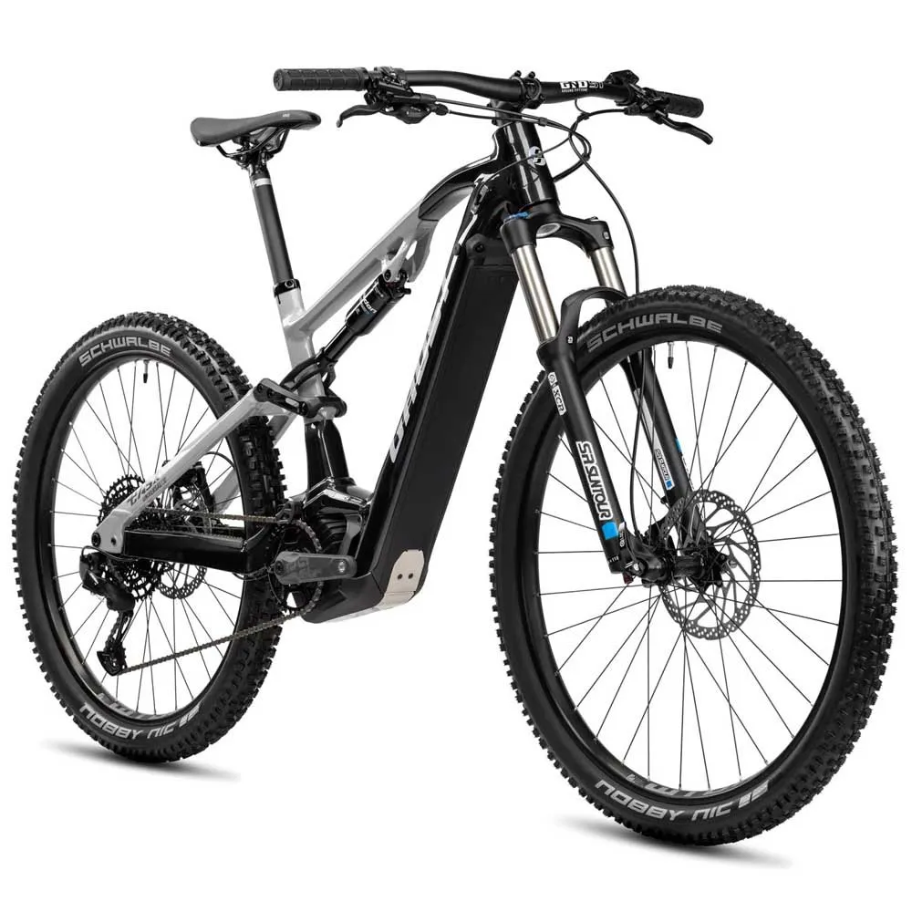 Ghost E-asx 130 Universal 29´´ Sx Eagle 2023 Elektrische Mountainbike Ghost E-asx 130 Universal 29´´ Sx Eagle 2023 Elektrische Mountainbike