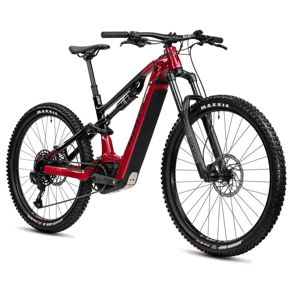 Ghost E-asx 160 Essential 29´´ Sx Eagle 2023 Elektrische Mountainbike Ghost E-asx 160 Essential 29´´ Sx Eagle 2023 Elektrische Mountainbike