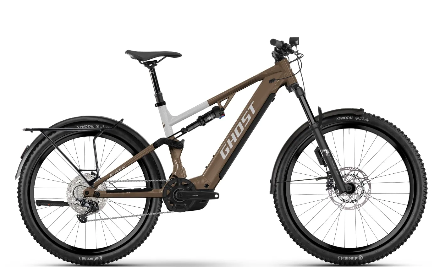 Ghost E-ASX ABS HIGH EQ - Fully Ghost E-ASX ABS HIGH EQ - Fully