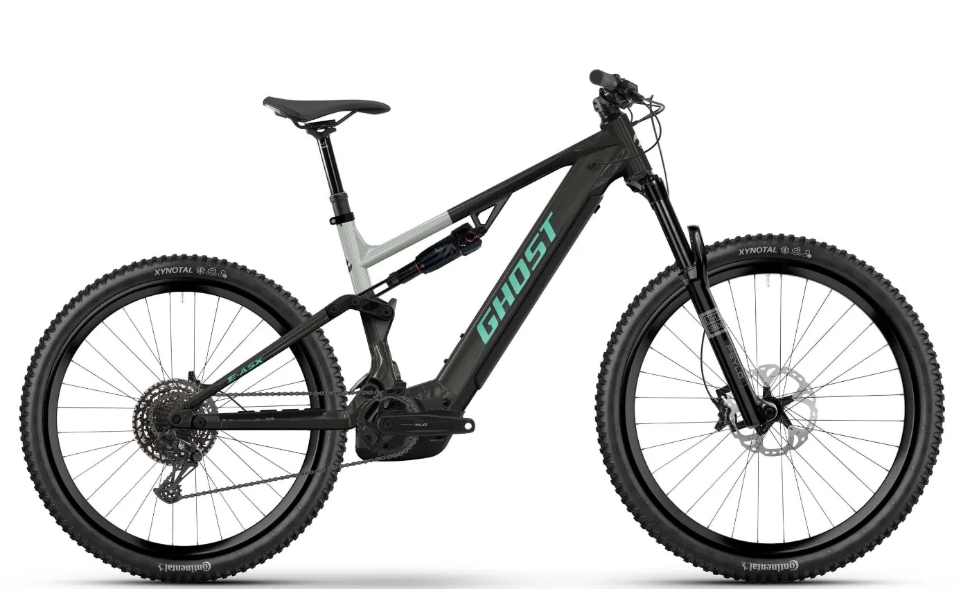 Ghost E-ASX UNIVERSAL HIGH 12K Fully Ghost E-ASX UNIVERSAL HIGH 12K Fully
