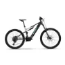 Ghost E-asx Universal High 29/27.5´´ Sx Eagle 2026 Elektrische Mountainbike, Black / grey / green, M, 800Wh