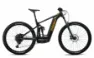 Ghost E-Riot AM Advanced black/dirty orange-glossy/matt 27,5" 750 Wh Diamant