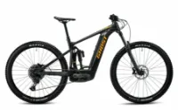 Ghost E-Riot AM Advanced black/dirty orange-glossy/matt 29" 750 Wh Diamant Ghost E-Riot AM Advanced black/dirty orange-glossy/matt 29" 750 Wh Diamant