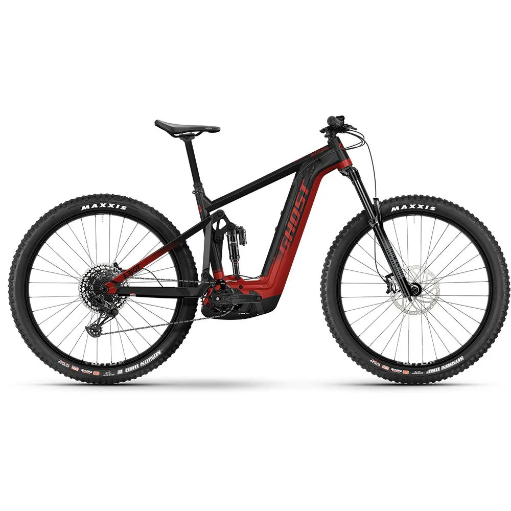 Ghost E-riot Am Essential 29´´ Sx Eagle 2023 Elektrische Mountainbike Ghost E-riot Am Essential 29´´ Sx Eagle 2023 Elektrische Mountainbike