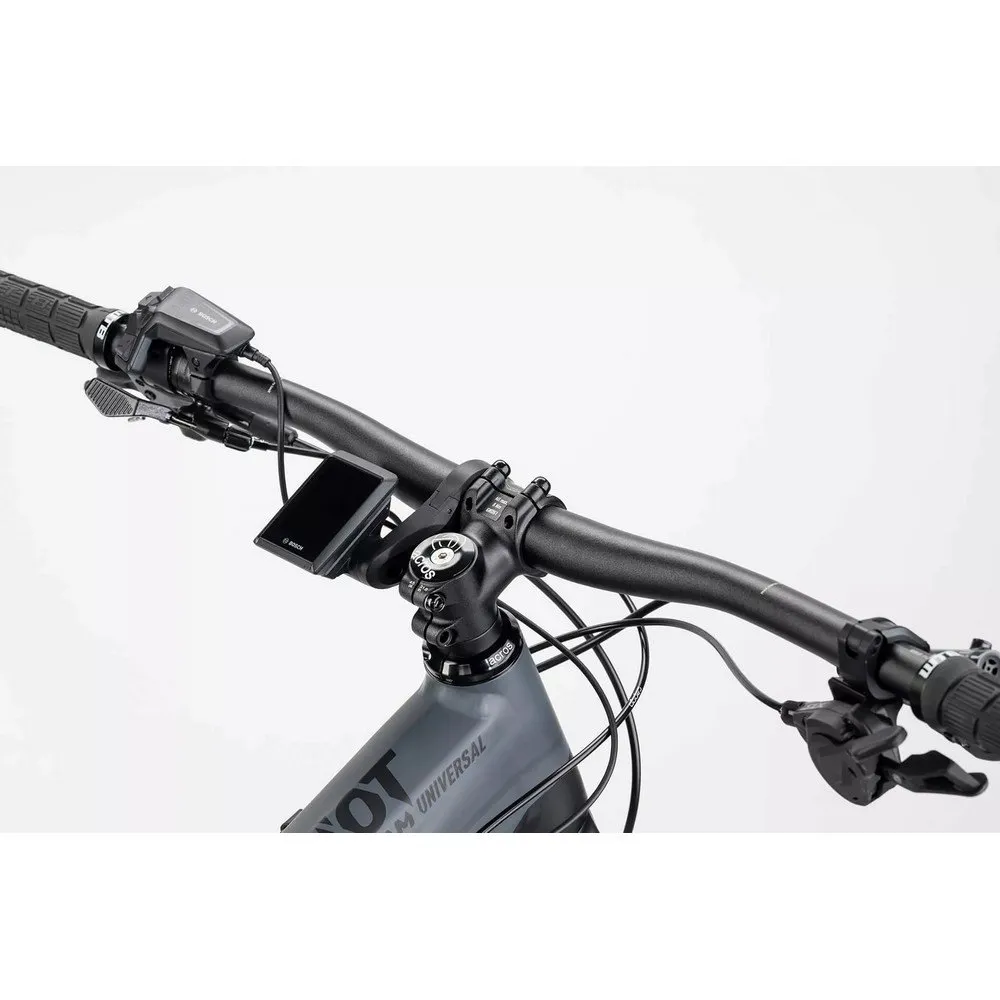 Ghost E-riot Am Universal 29´´ Slx 2023 Elektrische Mountainbike, Dark grey / black matt, L, 750Wh Ghost E-riot Am Universal 29´´ Slx 2023 Elektrische Mountainbike, Dark grey / black matt, L, 750Wh