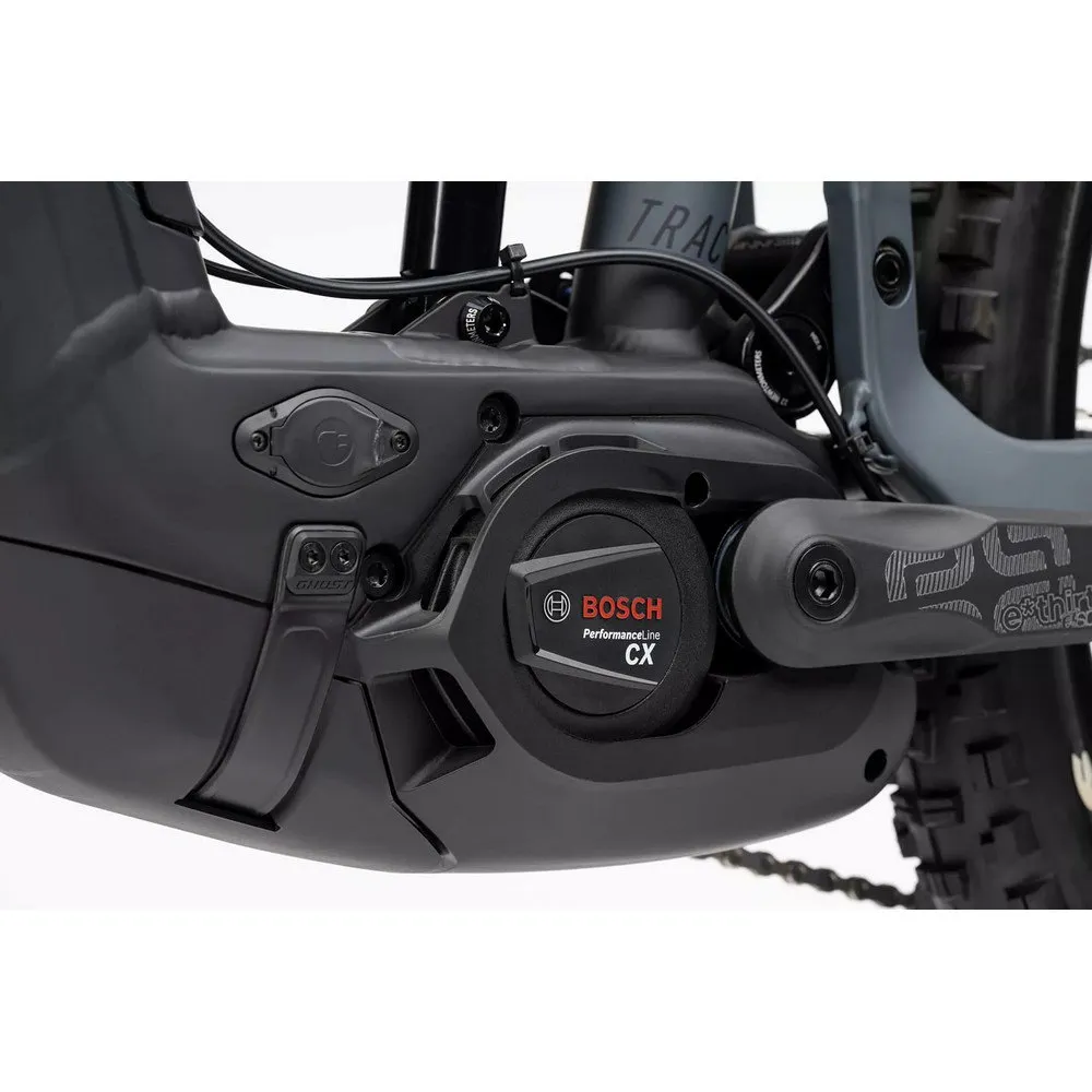 Ghost E-riot Am Universal 29´´ Slx 2023 Elektrische Mountainbike, Dark grey / black matt, L, 750Wh Ghost E-riot Am Universal 29´´ Slx 2023 Elektrische Mountainbike, Dark grey / black matt, L, 750Wh