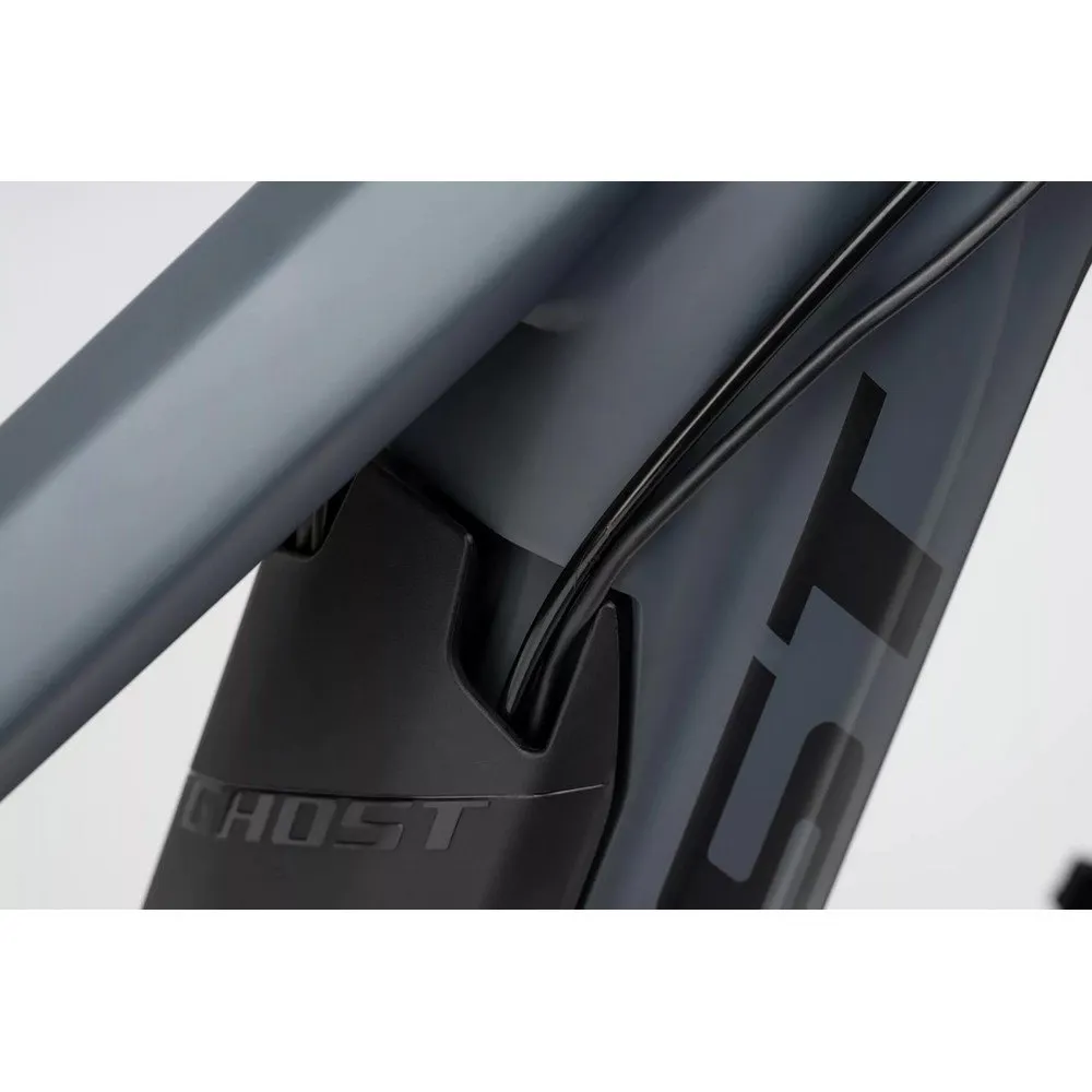 Ghost E-riot Am Universal 29´´ Slx 2023 Elektrische Mountainbike, Dark grey / black matt, L, 750Wh Ghost E-riot Am Universal 29´´ Slx 2023 Elektrische Mountainbike, Dark grey / black matt, L, 750Wh