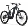 Ghost E-riot Am Universal 29´´ Slx 2023 Elektrische Mountainbike, Dark grey / black matt, L, 750Wh